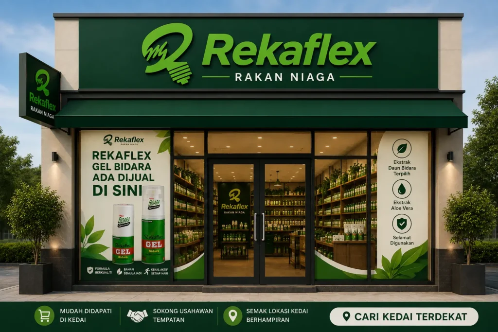 rekaflex rakan niaga